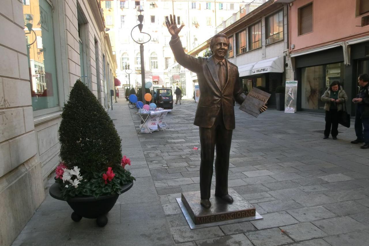 Nuova! Al centro della Città nei vicoli del Borgo Sanremo Exterior foto